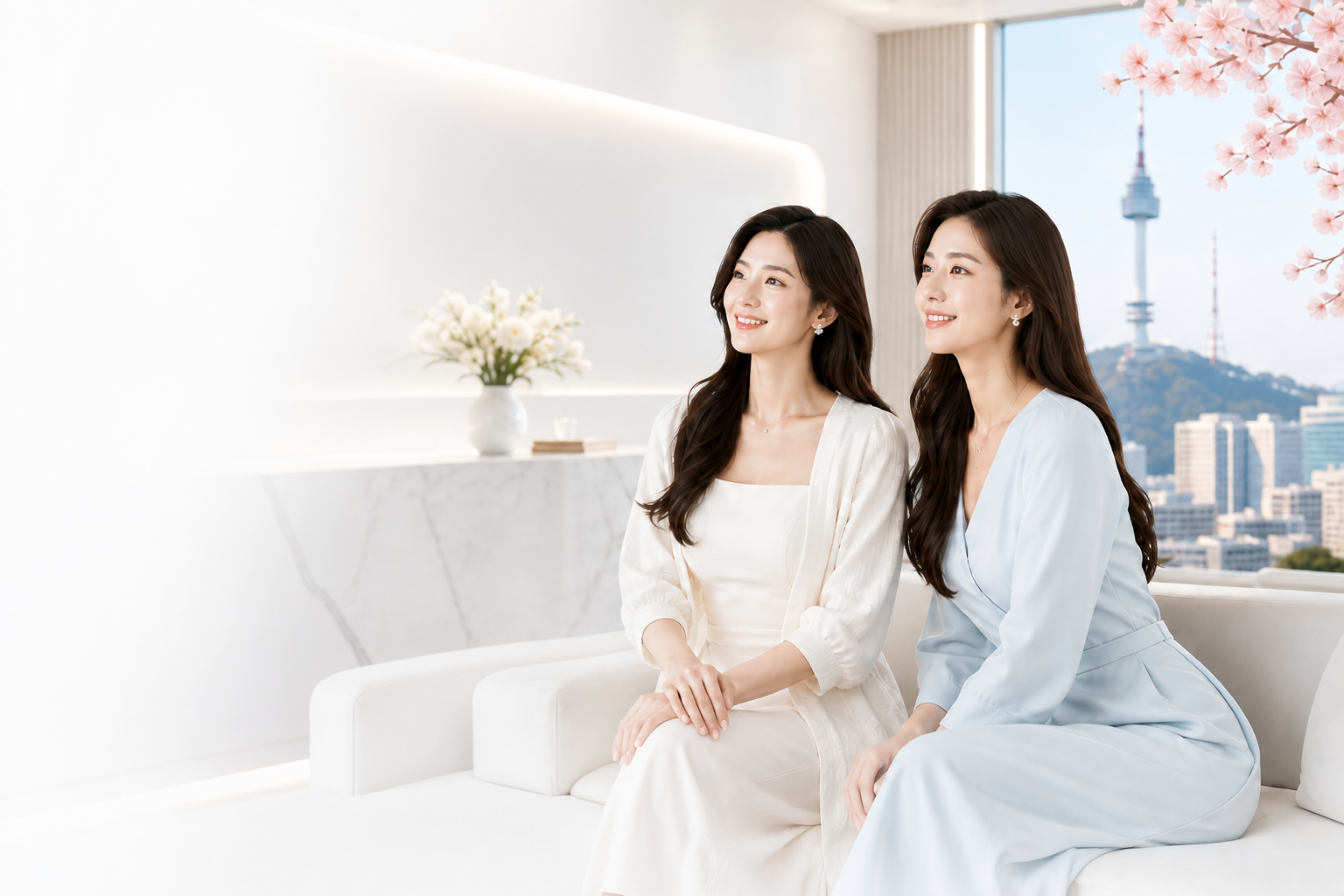 Khách hàng cao cấp lên kế hoạch du lịch y tế và làm đẹp tại Seoul